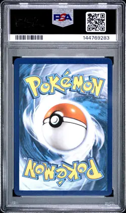 2021 POKEMON CELEBRATIONS CLASSIC COLLECTION #88 MEW EX-HOLO PSA 10 - Image 2
