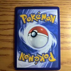 Pikachu & Eevee GX Tag Team FAN ART Custom Holo Full Art Pokemon Card - Image 2