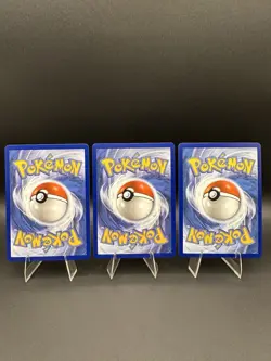 First Partner Illustration Collection Series 1 Gen 7 Alola Starters Pokemon TCG - Image 2