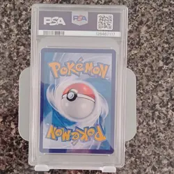 Pokemon TCG Captain Pikachu Holo S-Chinese CBB1C 2025 PSA 9 - Image 2