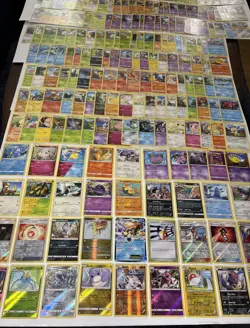 🔥255x Full Art EX Holo Secret Rare EX Delta 2014-17 Pokemon Card Lot WOTC Char+ - Image 1