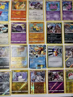 🔥255x Full Art EX Holo Secret Rare EX Delta 2014-17 Pokemon Card Lot WOTC Char+ - Image 5