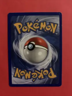 Pokemon TCG Hitmontop Neo Discovery 22/75 Regular Rare - Image 2