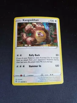 Kangaskhan - Pokemon Darkness Ablaze Holo Rare #133/189 - NM/MT - FREE SHIPPING - Image 1