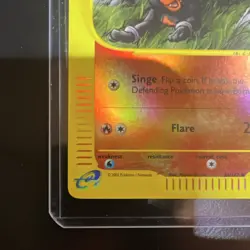 Pokemon TCG Houndour Aquapolis 86/147 Reverse Holo 2002 - Image 5