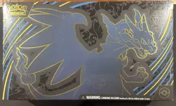 Pokemon Mega Charizard X ex Ultra Premium Collection UPC Box Sealed BRAND NEW - Image 1