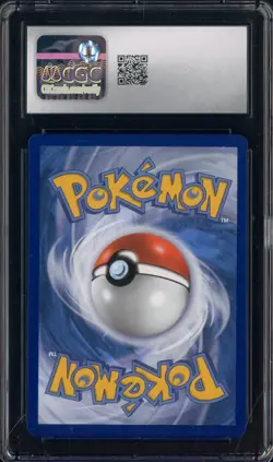 2021 Pokemon Celebrations Classic Coll #15/132 Rocket's Zapdos Gym Chall CGC 10 - Image 2