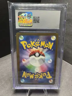 Pokemon TCG: CGC 9.5 Mega Dragonite EX 232/193 Japanese Holo Mega Attack Rare - Image 2