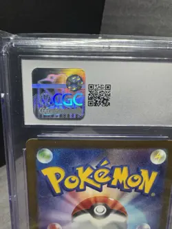 Pokemon TCG: CGC 9.5 Mega Dragonite EX 232/193 Japanese Holo Mega Attack Rare - Image 3