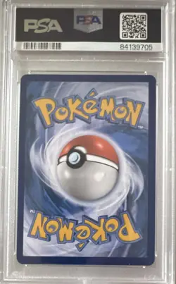 Pokemon Radiant Charizard 020/159 Crown Zenith Radiant Holo PSA 10 English 2023 - Image 2