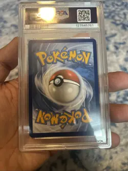 2025 Pokemon Svp En Eevee Prismatic Evolutions Etb Psa 9 Promo - Image 4