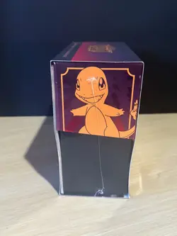POKEMON OBSIDIAN FLAMES SEALED POKEMON CENTER EXLUSIVE ELITE TRAINER BOX ETB - Image 3