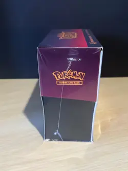 POKEMON OBSIDIAN FLAMES SEALED POKEMON CENTER EXLUSIVE ELITE TRAINER BOX ETB - Image 4