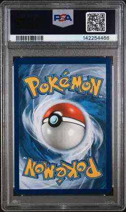 2016 POKEMON XY BREAKPOINT #51 HYPNO REVERSE HOLO FOIL PSA 7 TOMOKAZU KOMIYA - Image 2