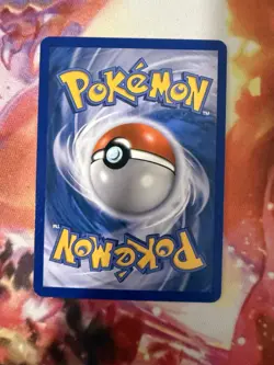 Pokemon TCG Farfetch’d 19/123 Rare Non Holo HeartGold & SoulSilver LP - Image 2