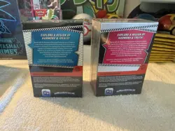 Pokemon Scarlet & Violet Black Bolt & White Flare Booster Bundle 2 Boxes - Image 3