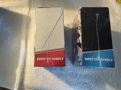 Pokemon Scarlet & Violet Black Bolt & White Flare Booster Bundle 2 Boxes - Image 5