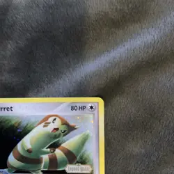 Furret 33/92 Pokemon Reverse Holo Legend Maker 🔥🔥🔥 - Image 2