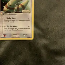 Furret 33/92 Pokemon Reverse Holo Legend Maker 🔥🔥🔥 - Image 5