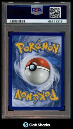 2021 POKEMON CELEBRATIONS #109/111 LUXRAY LV.X HOLO CLASSIC COLLECTION PSA 10 - Image 2