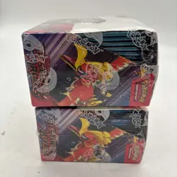 Lot of (2) Pokemon TCG Destined Rivals Booster Boxes SEALED/NEW - Image 4