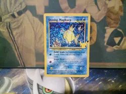 Shinning Magikarp celebrations 25th anniversary pokemon tcg - Image 1