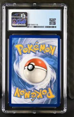 Professor's Research 024/025 Ultra Rare Holo Celebrations Pokemon CGC 9 Mint - Image 2