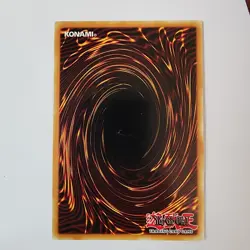 Black Sonic (Blue) - DLCS-EN032 - Ultra Rare - NM - 1st ed - Yugioh - Image 2