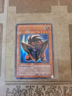 YUGIOH BIG SHIELD GARDNA DB1-EN097 ULTRA UNLIMITED ED NM - Image 1