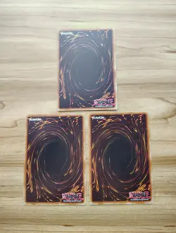 Yu-Gi-Oh! - Tornado Wall 3X - Full Playset - Near Mint (NM) - RP02-EN033 - Image 3