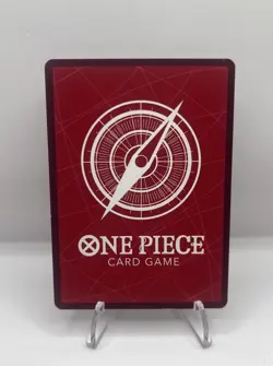 Edward.Newgate OP02-001 Leader - One Piece TCG - Foil English - Image 2