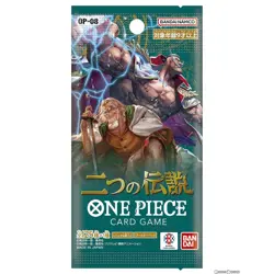 Bandai One Piece Card Game Booster Pack Two Legends - [OP-08] Box Set (24 packs) - Image 2