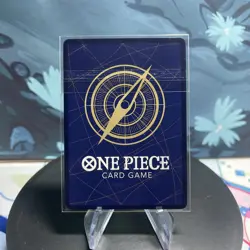 One Piece Roronoa Zoro ST21-015 Japanese Prize Flagship For Asia Promo SEALED - Image 2