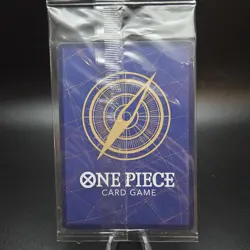 Monkey D Luffy ST10-006 Sealed Treasure Booster Promo One Piece - Image 2