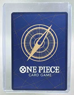 Kin'emon 2022 One Piece Romance Dawn #OP01-040 Super Rare - Image 2