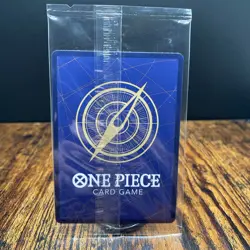Monkey D. Luffy ST10-006 One Piece TCG Treasure Booster Promo *SEALED - Image 3