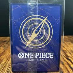 Monkey D. Luffy ST10-006 One Piece TCG Treasure Booster Promo *SEALED - Image 4