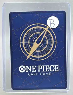 King 2022 One Piece Romance Dawn #OP01-096 Super Rare (B) - Image 2
