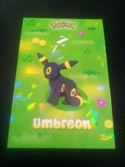 Pokemon 2024 Card Database Attacks Gen 2 Set Sleepy Umbreon Peru US Seller - Image 1