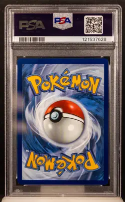 121537628 Misty's Psyduck 2025 Pokemon DRI 193 Illustration Rare PSA 9 - Image 2
