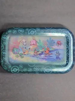 Pokemon TCG Scarlet and Violet 151 Mini Tin Charmander/6 Mystery Packs SEE DESC* - Image 2