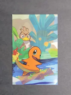 Pokemon TCG Scarlet and Violet 151 Mini Tin Charmander/6 Mystery Packs SEE DESC* - Image 4