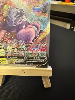 Pokemon Galarian Slowking V Chilling Reign 179/198 Alternate Art NM-MINT - Image 4