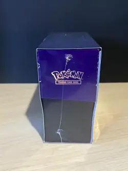 POKEMON SV PALDEAN FATES SEALED POKEMON CENTER EXLUSIVE ELITE TRAINER BOX ETB - Image 4