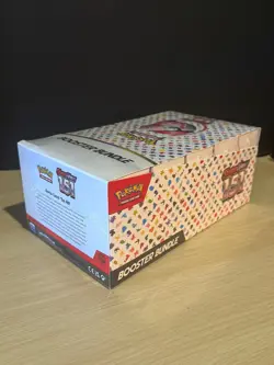 POKEMON SCARLET & VIOLET 151 FACTORY SEALED 10 BOX BOOSTER BUNDLE DISPLAY CASE - Image 4