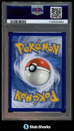 2024 POKEMON TEF EN #205/162 WALKING WAKE EX SPECIAL ILLUSTRATION RARE PSA 10 - Image 2