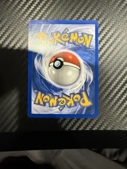 1999 Pokemon Base Set Alakazam Holo #1/102 • WOTC Vintage Holo Rare NEVER PLAYED - Image 2