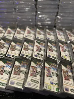 Pokemon TCG Card Lot 200 Cards, 60 Foils + 4 Ultra Rares | GX EX VSTAR OR V 32 - Image 1