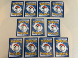 Mystery Set!! 11 Assorted Modern Pokemon Cards!! Feeling LuckyU - Image 1