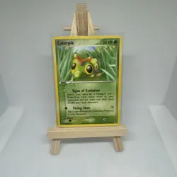 Caterpie 56/112 Pokemon - EX FireRed & LeafGreen - LP - Image 1